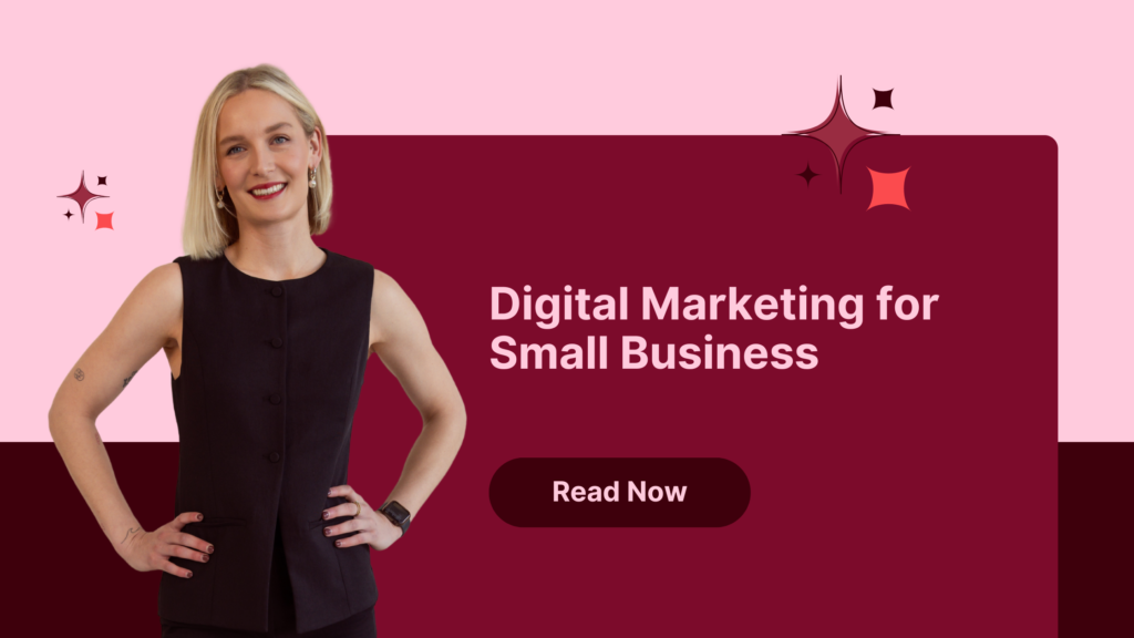 digital marketing for small business