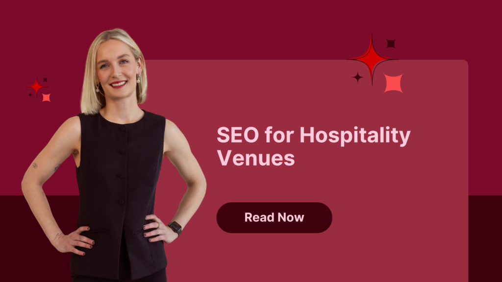 seo for hospitality