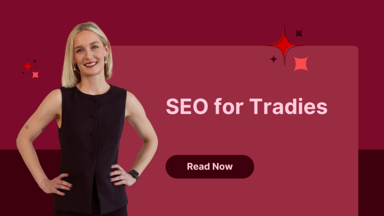 SEO for tradies