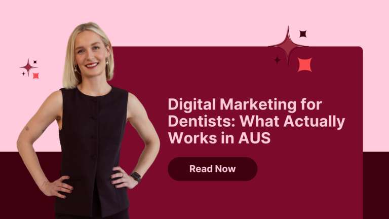 digital marketing for dentists