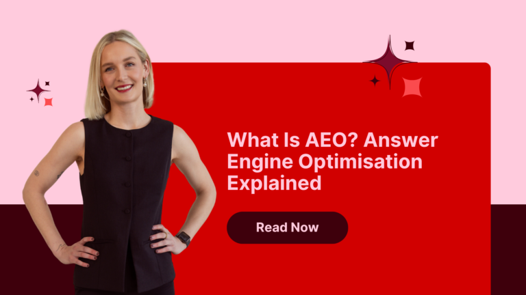 What Is AEO? Answer Engine Optimisation Explained