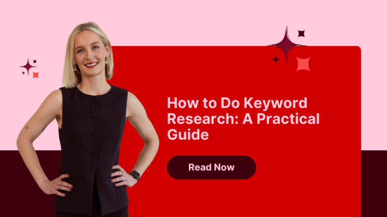 How to Do Keyword Research: A Practical Guide